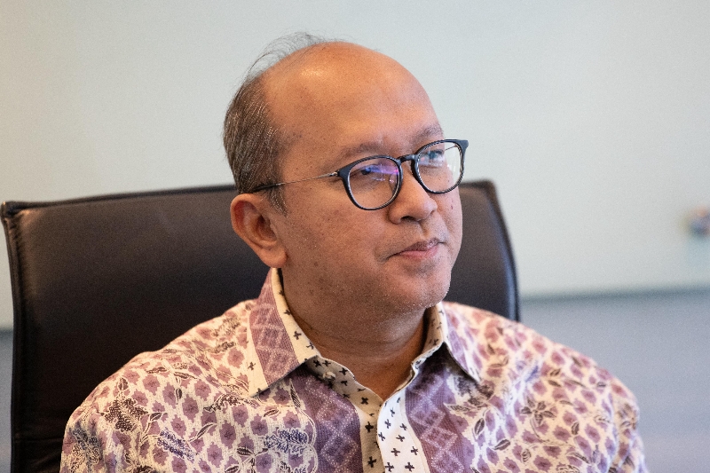 Rosan Perkasa Roeslani, Ketum PB PABSI