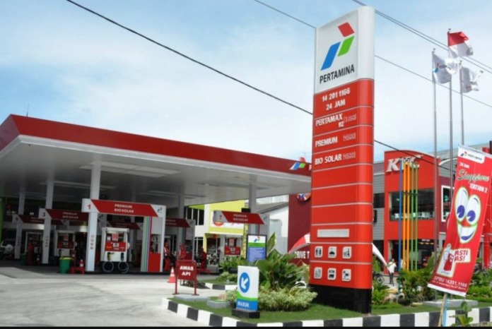 SPBU Pertamina