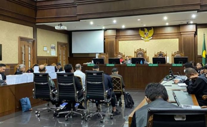 Sidang Kuncoro Wibowo