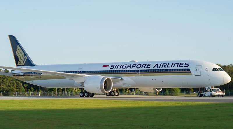 Singapore Airlines