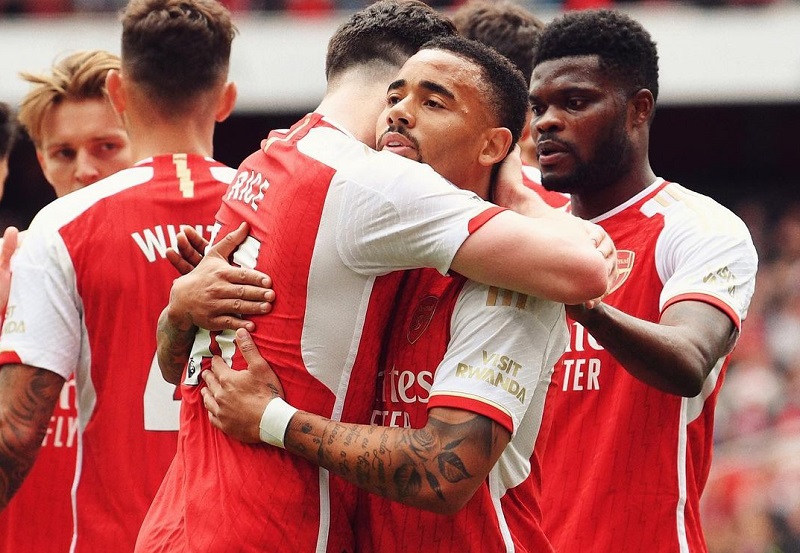 Skuad Arsenal