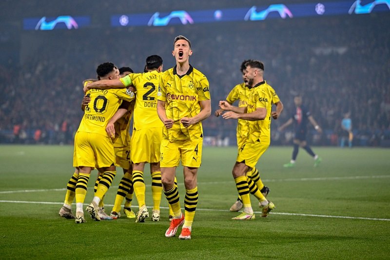 Skuad Borussia Dortmund
