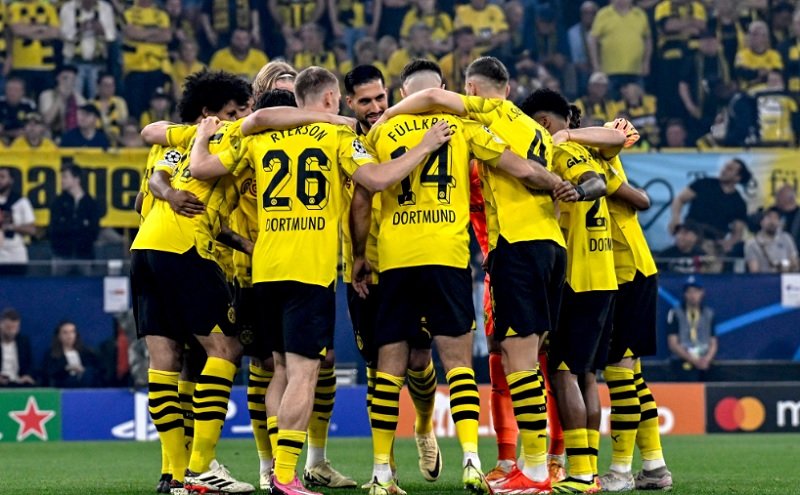 Skuad Borussia Dortmund