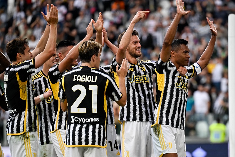 Skuad Juventus