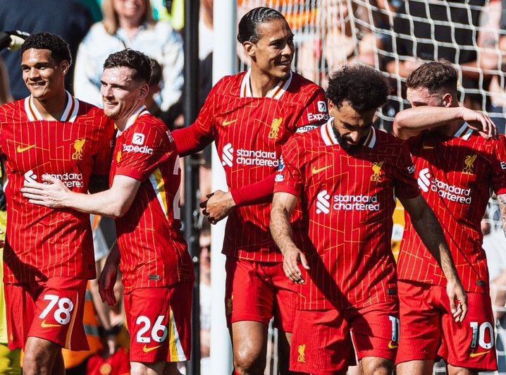 Skuad Liverpool
