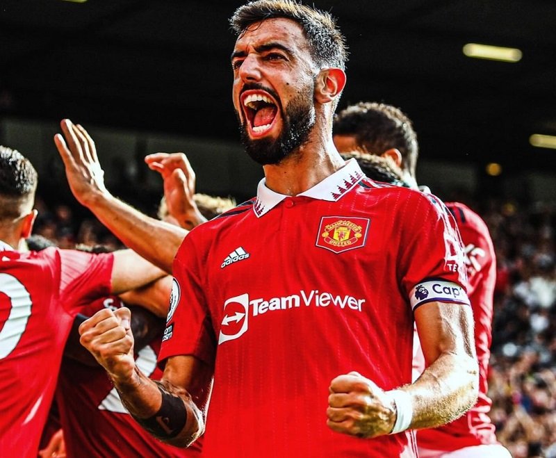 Skuad Manchester United