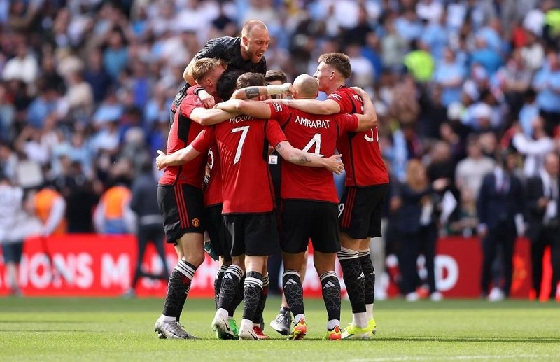 Skuad Manchester United
