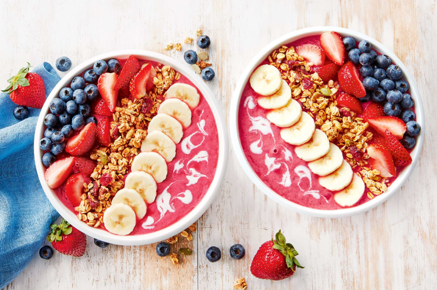 Smoothie Bowl