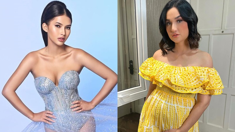 Soraya Rasyid dan Tengku Dewi Putri