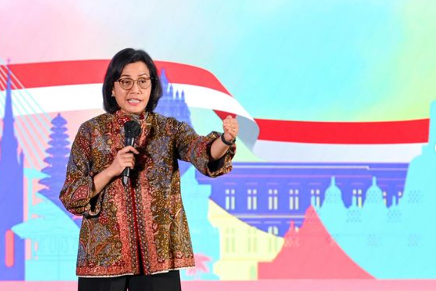 Sri Mulyani Indrawati