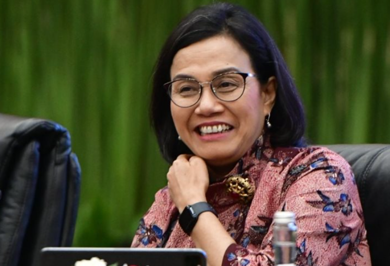 Sri Mulyani Indrawati