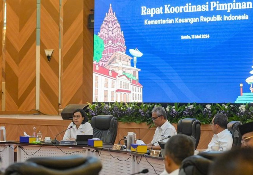 Sri Mulyani Indrawati