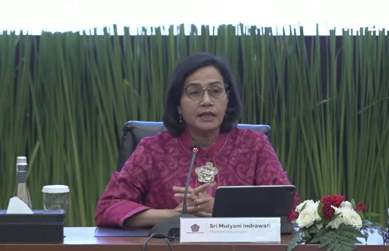 Sri Mulyani Indrawati