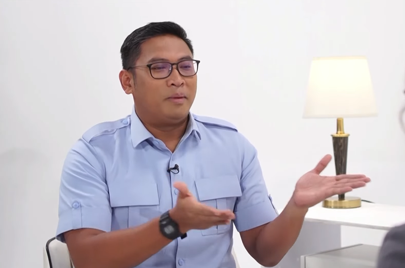 Sudaryono Calon Gubernur Jawa Tengah