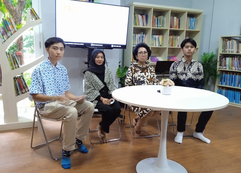 TEDx Youth Event SMP Avicenna Cinere