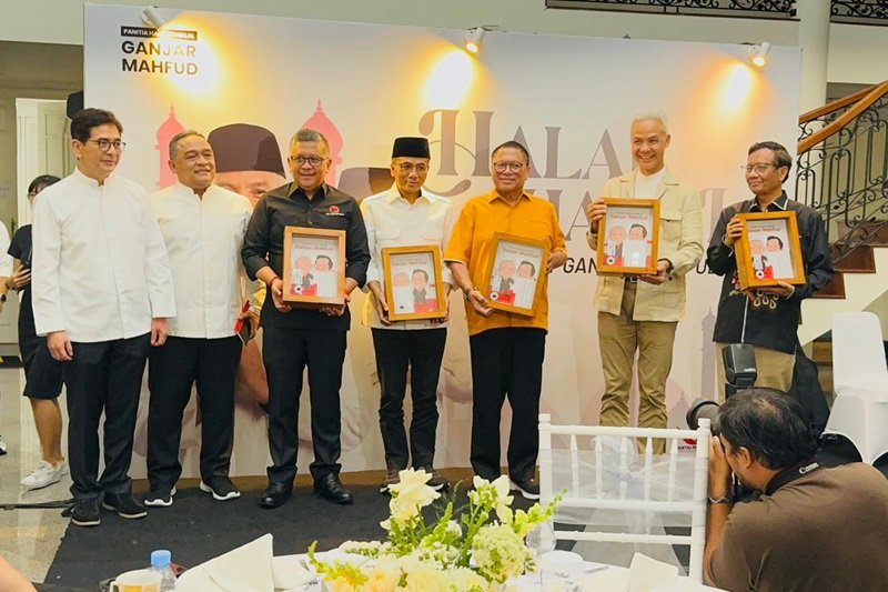 TPN Ganjar Mahfud
