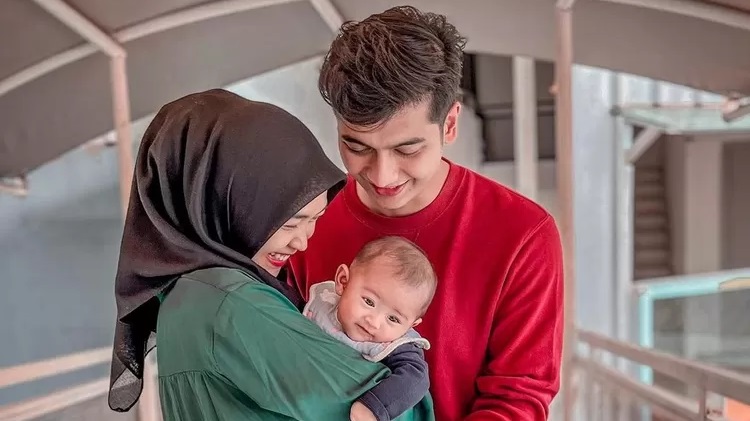 Teuku Ryan dan Ria Ricis