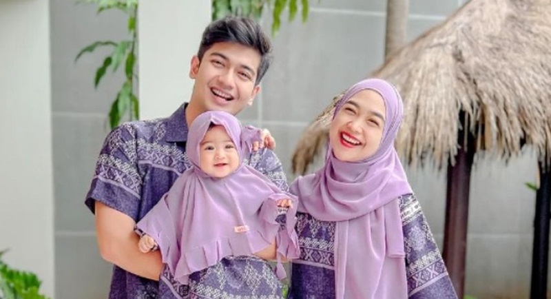 Teuku Ryan dan Ria Ricis