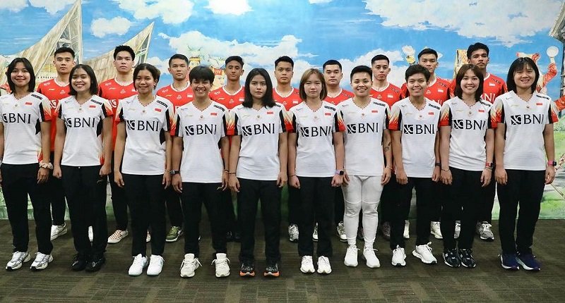 Thomas dan Uber Indonesia