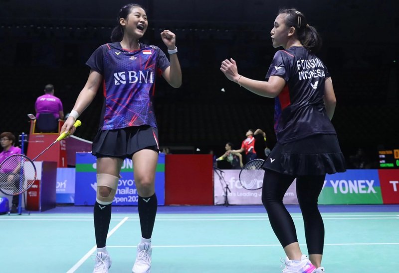 Thailand Open 2024