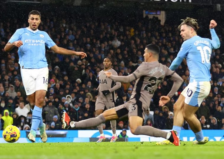 Tottenham vs Manchester City