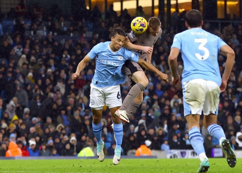 Tottenham vs Manchester City