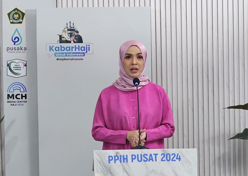 Widi Dwinanda - Tim Media Center Kementerian Agama - 20 Mei 2024
