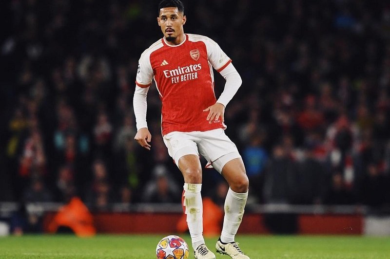 William Saliba