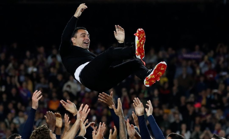 Xavi Hernandez