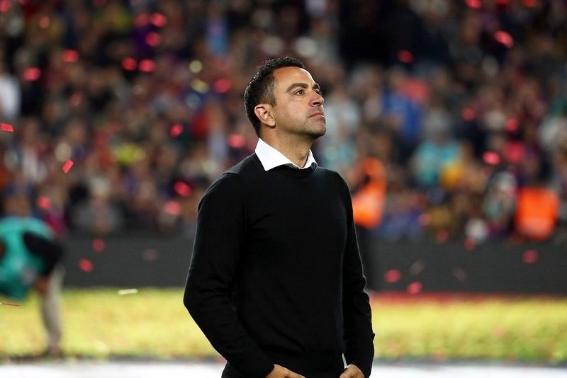 Xavi Hernandez