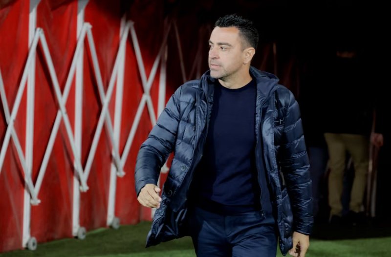 Xavi Hernandez