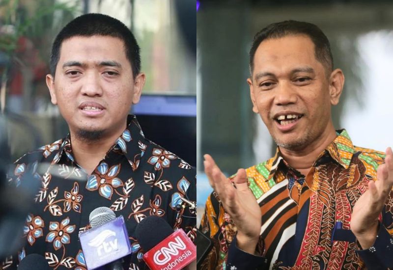 Yudi vs Ghufron