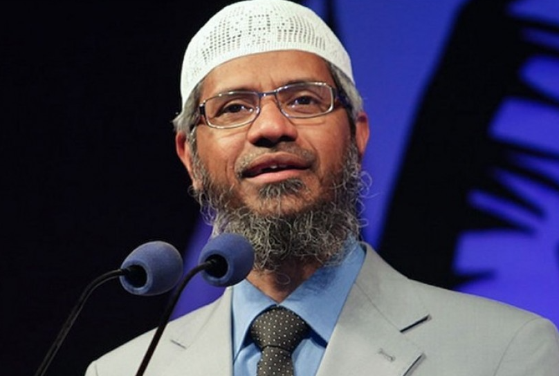 Zakir Naik