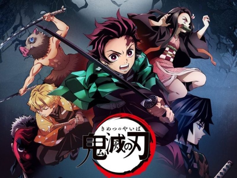 demon slayer hashira training