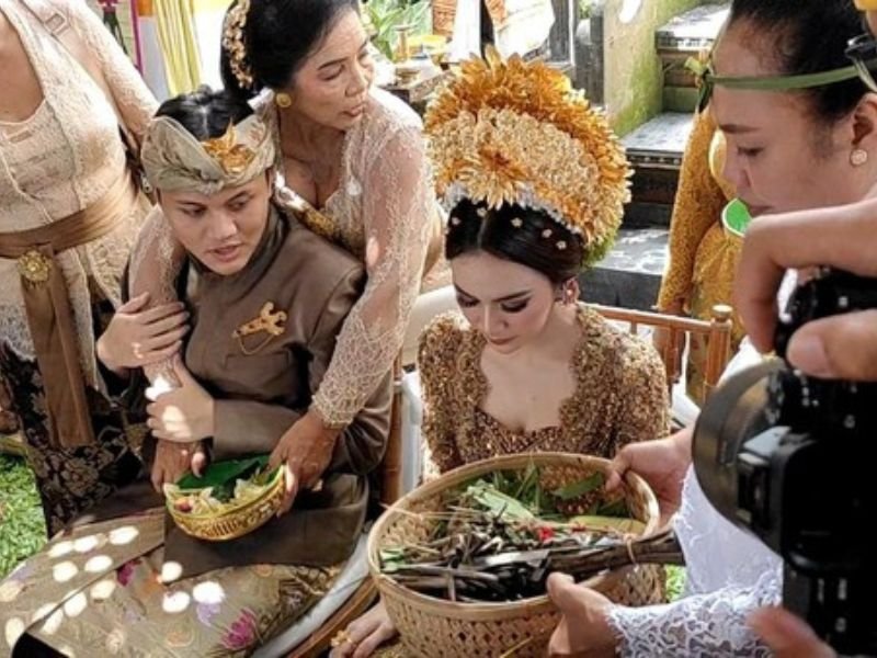 mahalini rizky mepamit