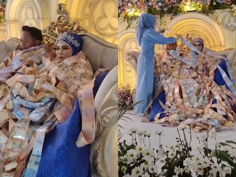 pengantin madura