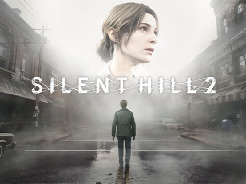 silent hill 2 di Steam