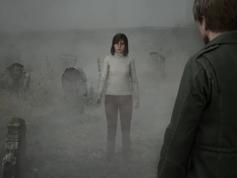 silent hill 2