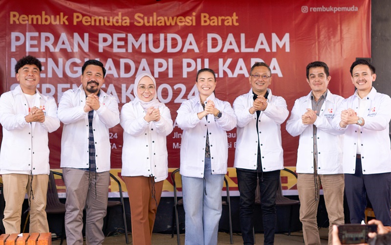 Acara Rembuk Pemuda Sulawesi Barat holopis.com