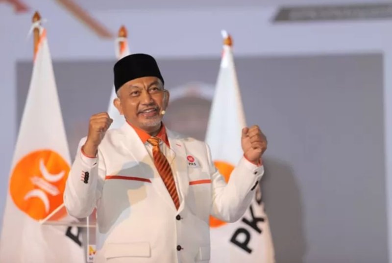 ahmad syaikhu pks