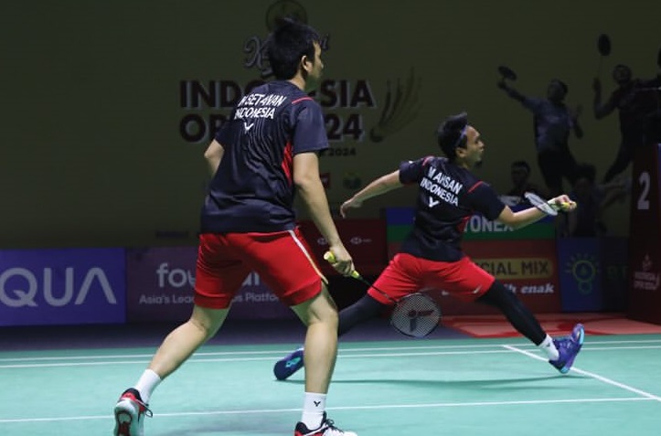 Ahsan Hendra