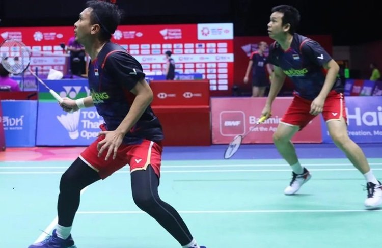Ahsan Hendra Ahsan Hendra