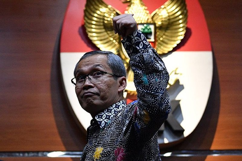 alexander marwata antara