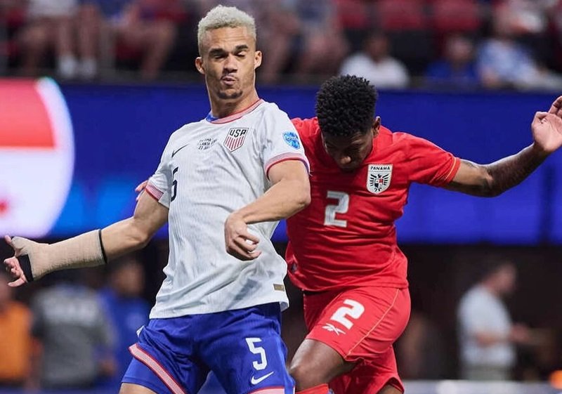 Amerika Serikat vs Panama