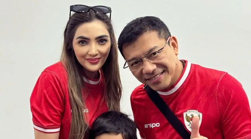 Anang dan Ashanty