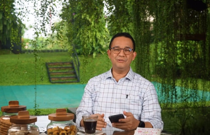 anies baswedan