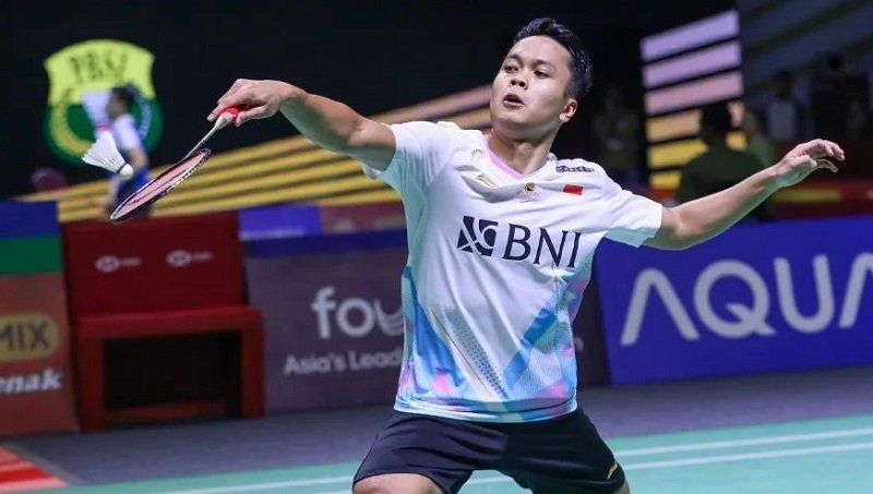 Anthony Ginting