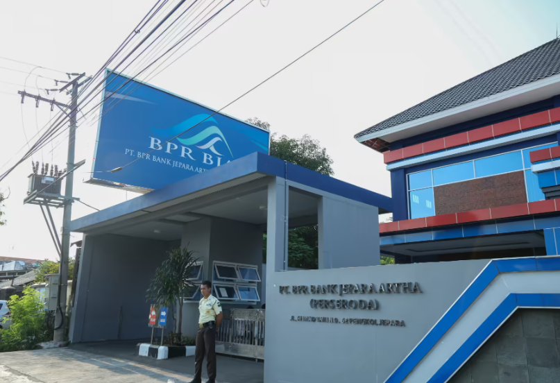 BPR Jepara Artha HOLOPIS
