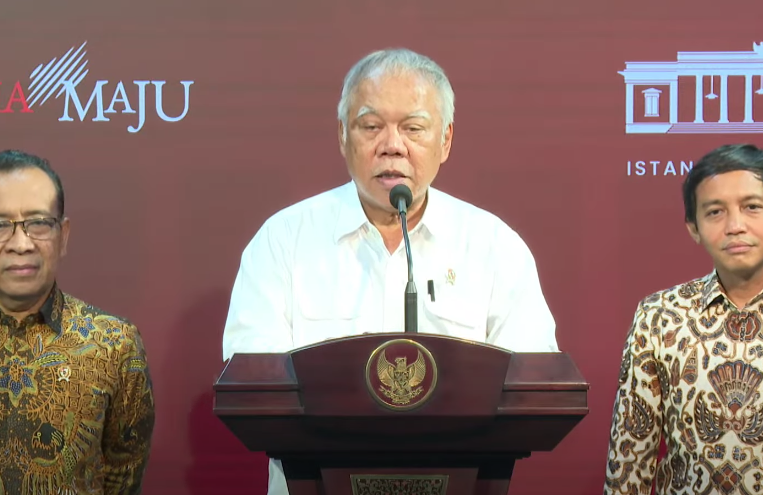 Basuki Hadimuljono HOLOPIS