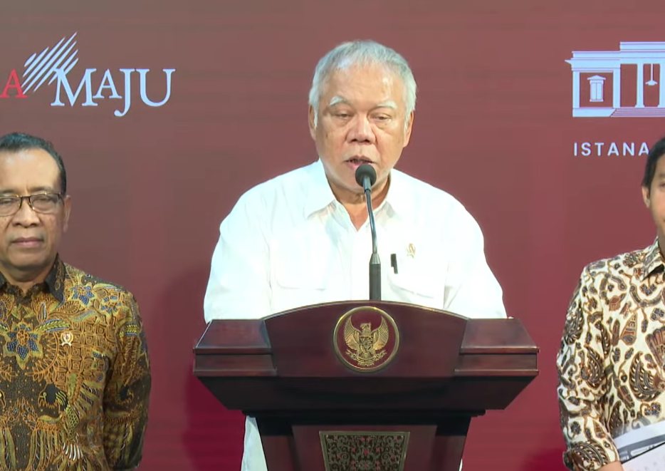 Basuki Hadimuljono HOLOPIS